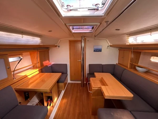 Hanse 400 - Boatscribe.com