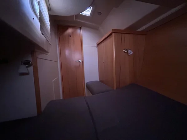 Hanse 400 - Boatscribe.com