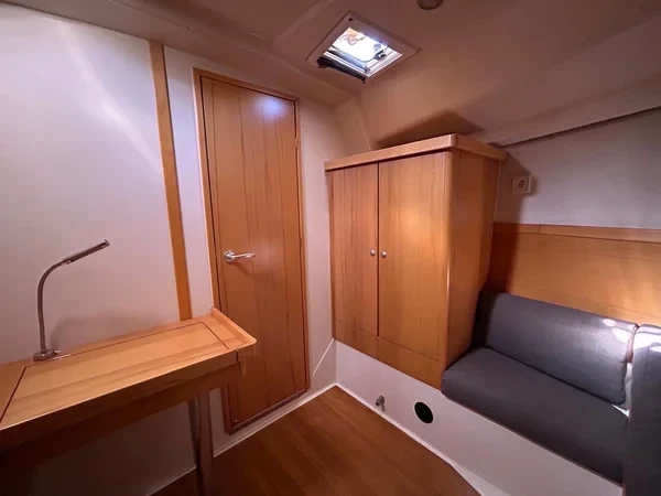 Hanse 400 - Boatscribe.com