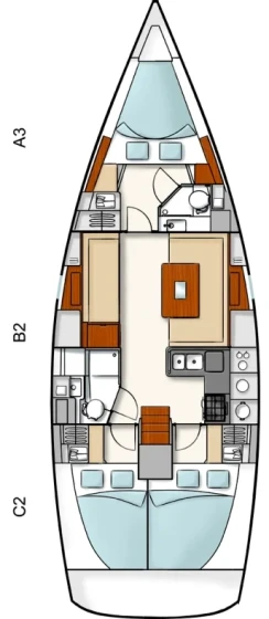 Hanse 400 - Boatscribe.com