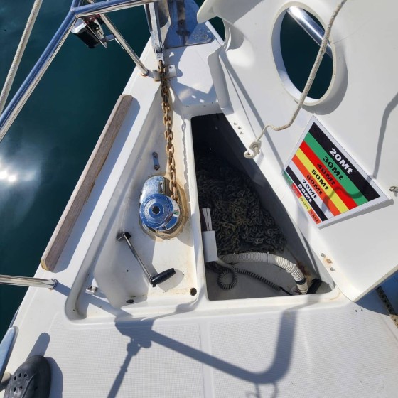 Oceanis 40 - Boatscribe.com