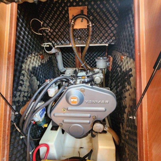 Oceanis 40 - Boatscribe.com