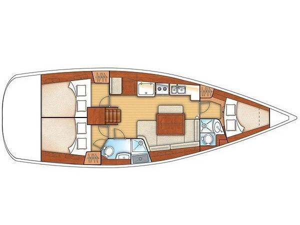 Oceanis 40 - Boatscribe.com