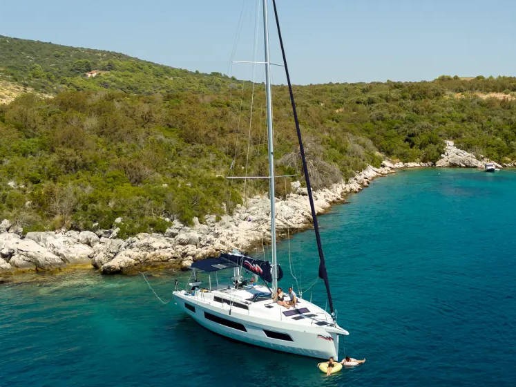 Dufour 44 - Boatscribe.com