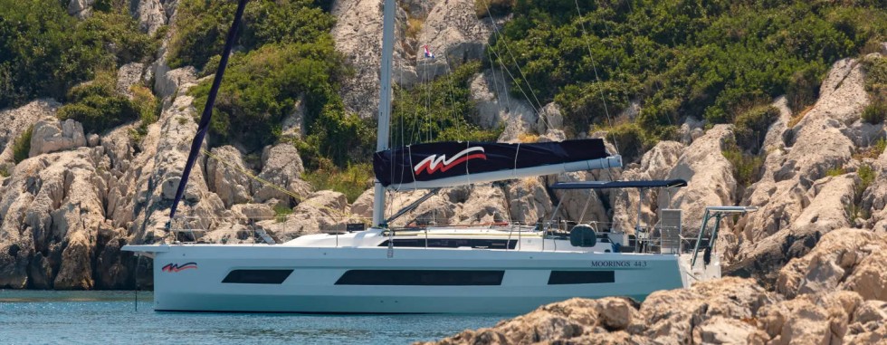 Dufour 44 - Boatscribe.com