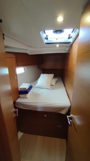 Sun Odyssey 519 - Boatscribe.com