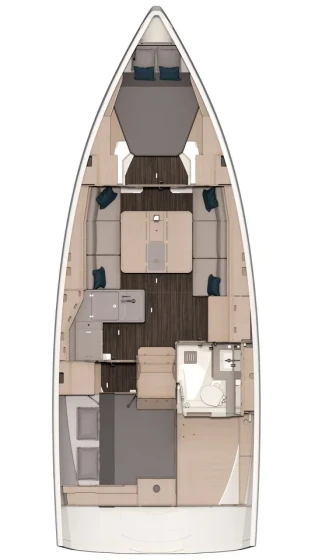 Dufour 37 - Boatscribe.com