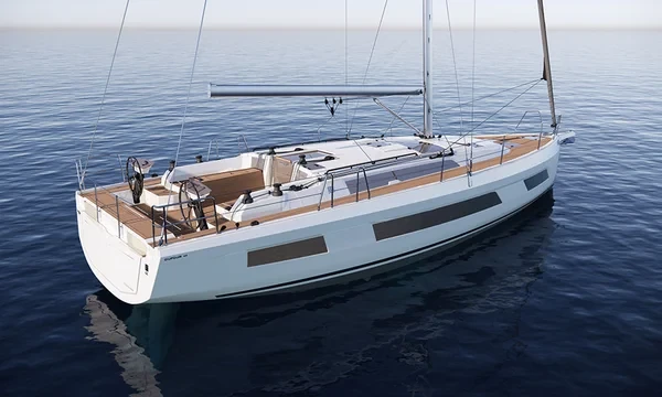 Dufour 44 - Boatscribe.com