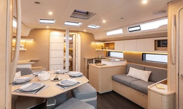 Dufour 44 - Boatscribe.com