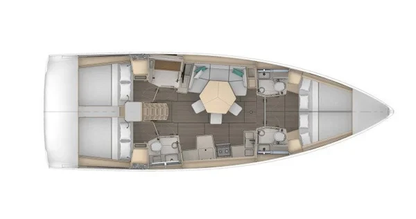 Dufour 44 - Boatscribe.com
