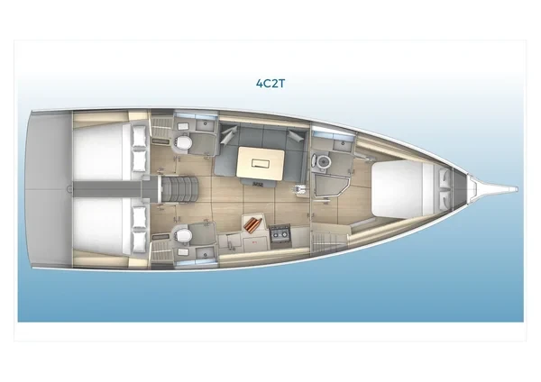 Dufour 41 - Boatscribe.com