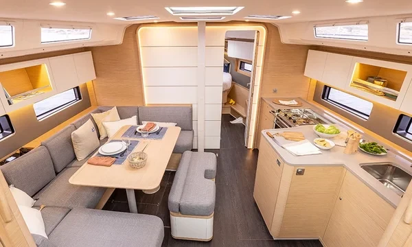 Dufour 41 - Boatscribe.com