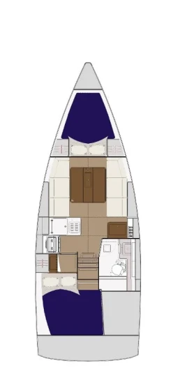 Dufour 310 GL - Boatscribe.com