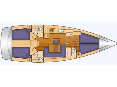 Bavaria 46 Cruiser - Boatscribe.com