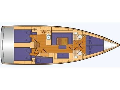 Bavaria C45 - Boatscribe.com
