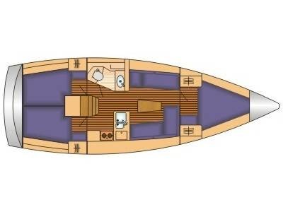 Bavaria 37 Cruiser - Boatscribe.com