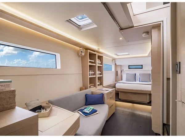 Lagoon 46 - Boatscribe.com