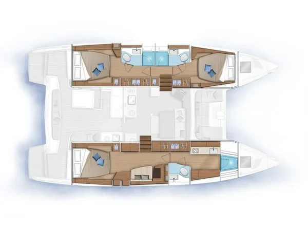 Lagoon 46 - Boatscribe.com