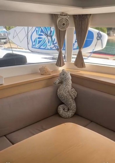 Lagoon 450 F - Boatscribe.com