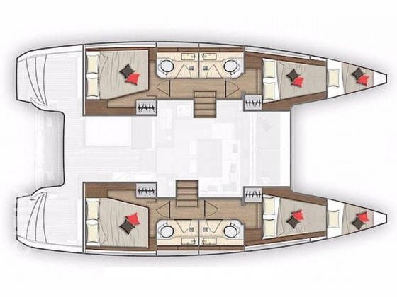 Lagoon 40 - Boatscribe.com