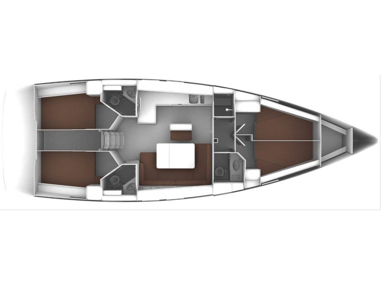 Bavaria Cruiser 46 Style - Boatscribe.com