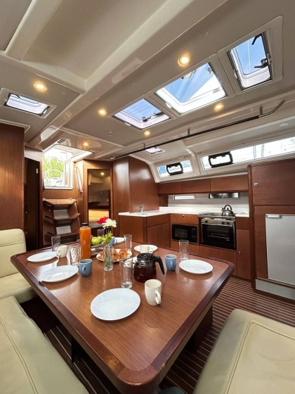 Bavaria Cruiser 46 Style - Boatscribe.com