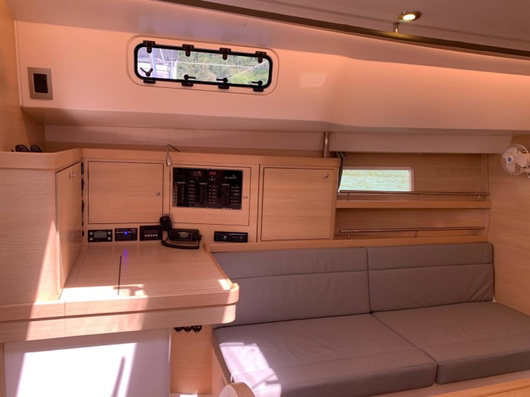 Delta 41 - Boatscribe.com