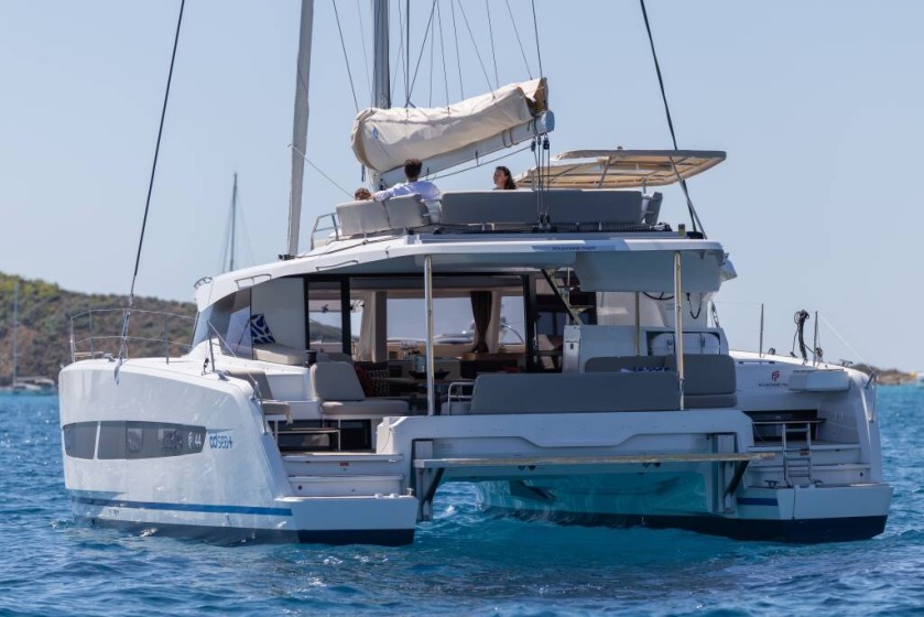 Fountaine Pajot New 44 Quatour - Boatscribe.com