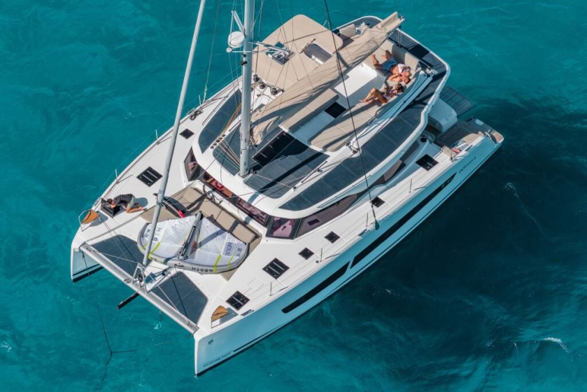 Fountaine Pajot New 44 Quatour - Boatscribe.com