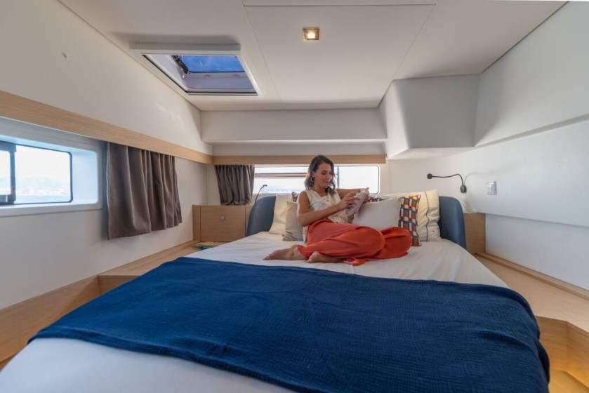 Fountaine Pajot New 44 Quatour - Boatscribe.com