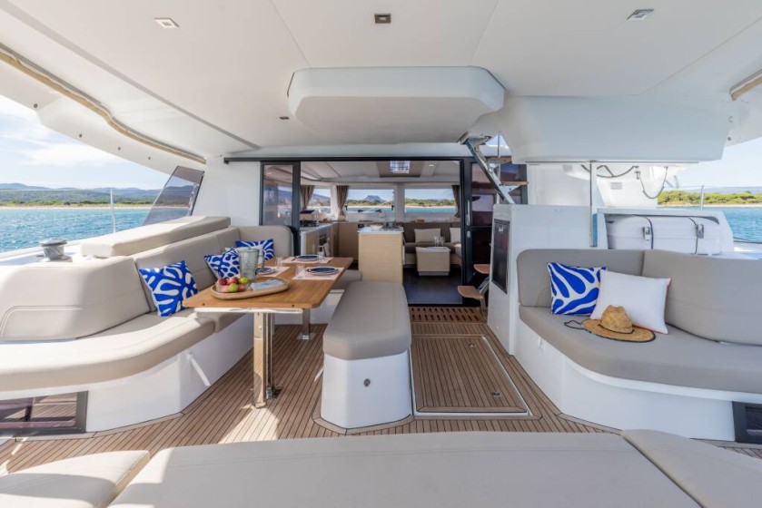 Fountaine Pajot New 44 Quatour - Boatscribe.com