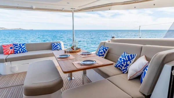 Fountaine Pajot New 44 Maestro - Boatscribe.com