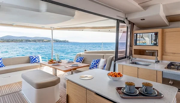 Fountaine Pajot New 44 Maestro - Boatscribe.com