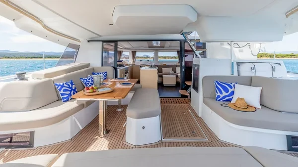 Fountaine Pajot New 44 Maestro - Boatscribe.com