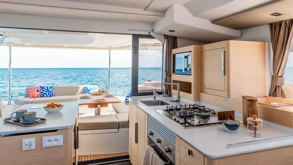 Fountaine Pajot New 44 Maestro - Boatscribe.com