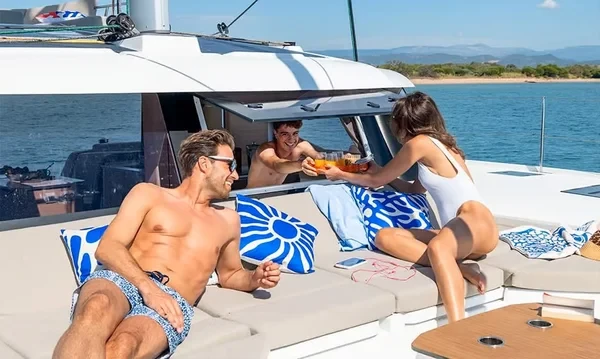 Fountaine Pajot New 44 Maestro - Boatscribe.com