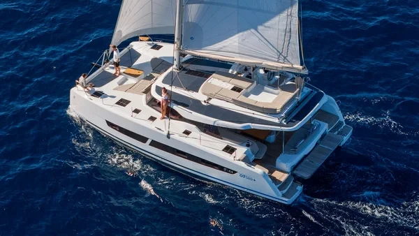 Fountaine Pajot New 44 Maestro - Boatscribe.com