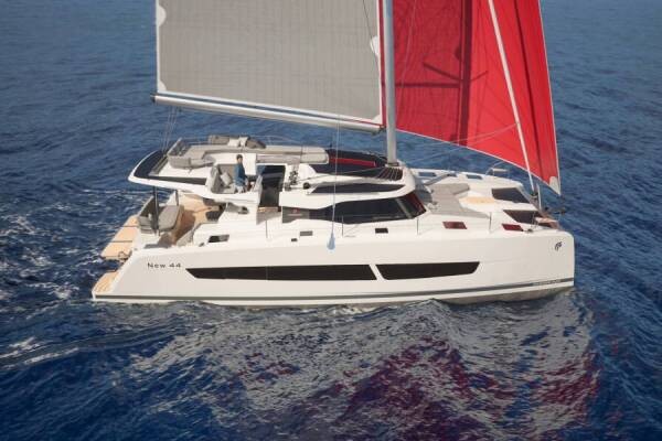 Fountaine Pajot New 44 Quatour - Boatscribe.com