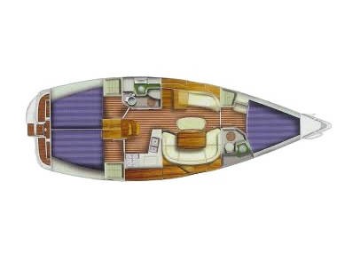 Sun Odyssey 40.3 - Boatscribe.com