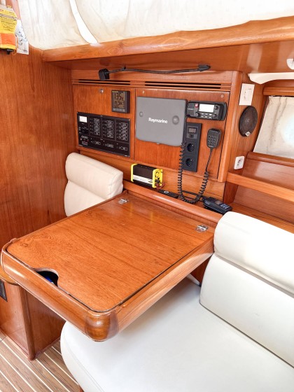 Sun Odyssey 40.3 - Boatscribe.com