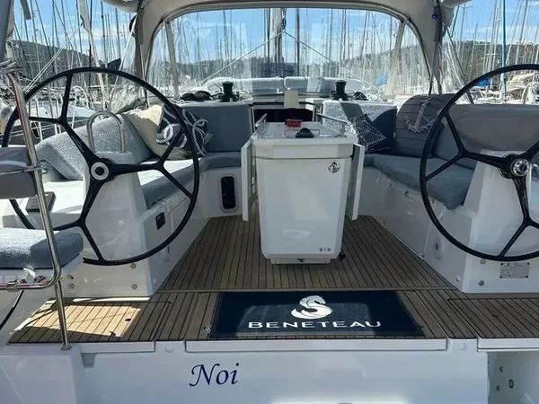 Oceanis 40.1 - Boatscribe.com