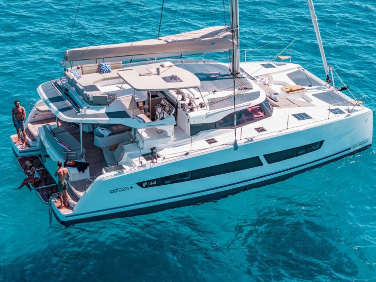 Fountaine Pajot New 44 Quatour - Boatscribe.com