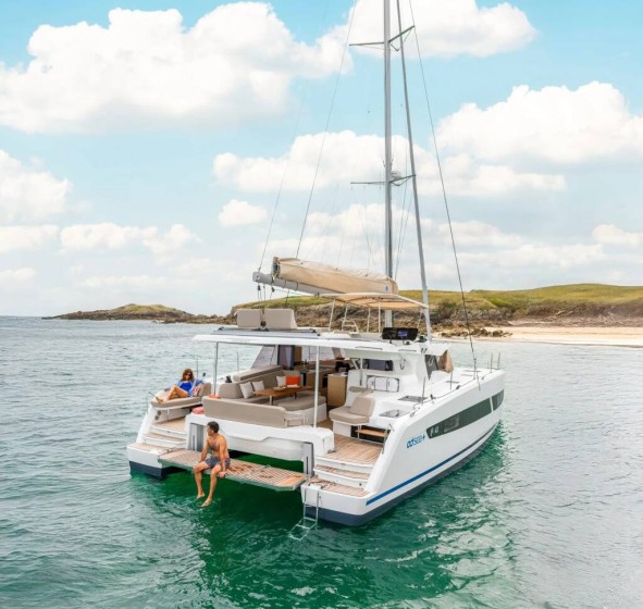 Fountaine Pajot New 44 Quatour - Boatscribe.com