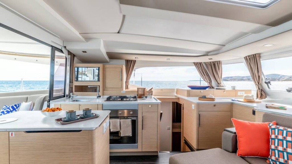 Fountaine Pajot New 44 Quatour - Boatscribe.com