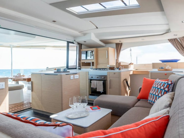 Fountaine Pajot New 44 Quatour - Boatscribe.com