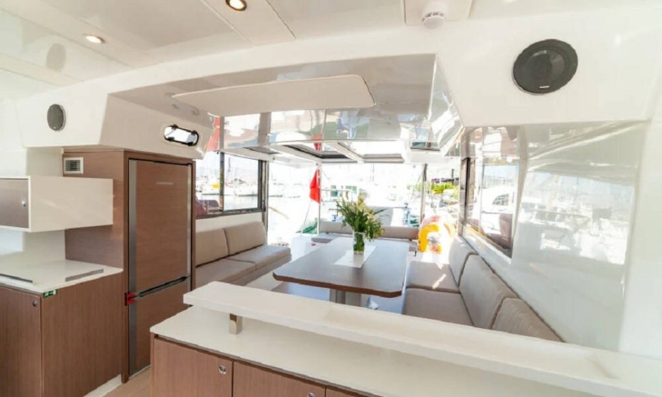 Bali Catspace - Boatscribe.com