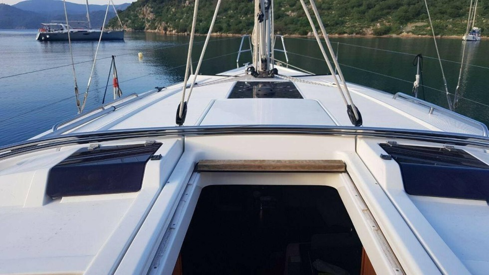 Hanse 415 - Boatscribe.com