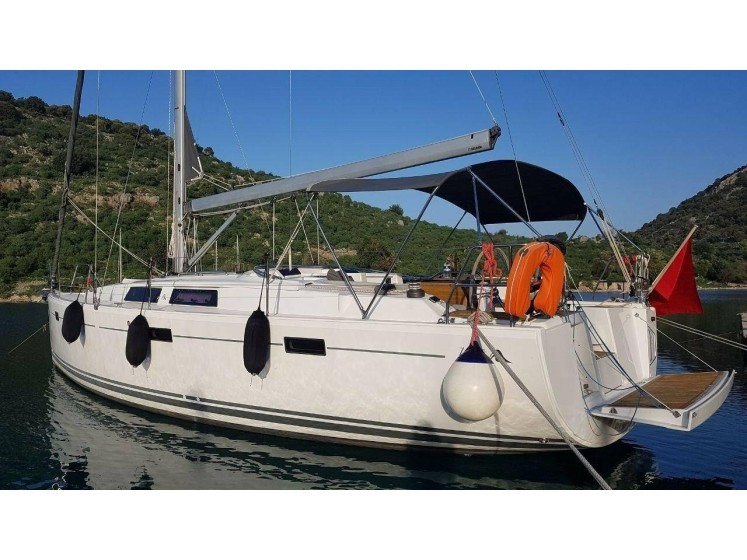 Hanse 415 - Boatscribe.com