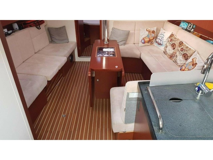 Hanse 415 - Boatscribe.com