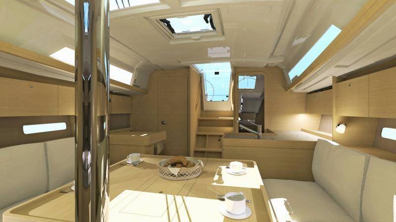 Dufour 350 GL - Boatscribe.com